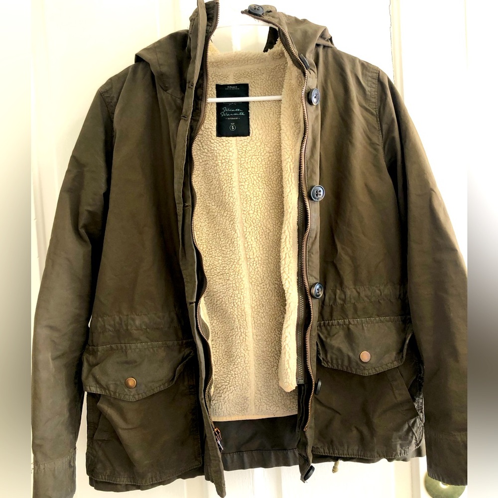 GAP Jacket with detachable inner vest